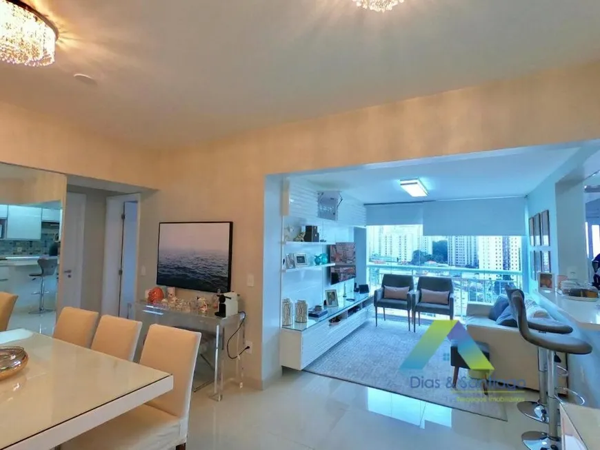 Foto 1 de Apartamento com 2 Quartos à venda, 64m² em Vila do Bosque, São Paulo