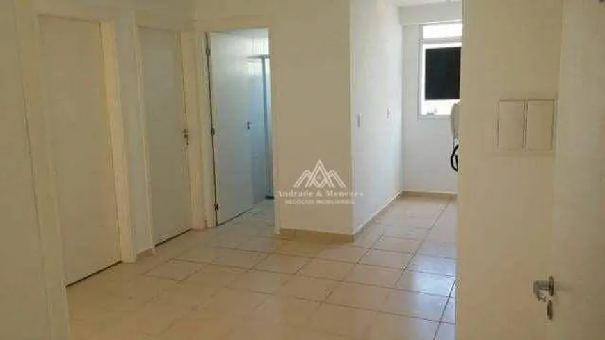 Foto 1 de Apartamento com 2 Quartos à venda, 43m² em Jardim Heitor Rigon, Ribeirão Preto