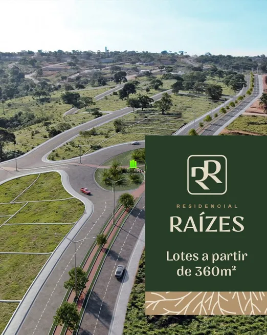 Foto 1 de Lote/Terreno à venda, 360m² em Lagoinha de Fora, Lagoa Santa