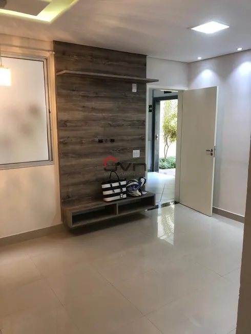 Foto 1 de Apartamento com 2 Quartos à venda, 50m² em Gávea, Uberlândia