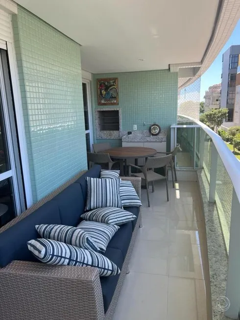 Foto 1 de Apartamento com 3 Quartos à venda, 128m² em Canasvieiras, Florianópolis