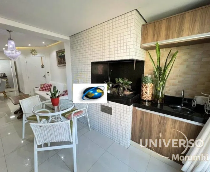 Foto 1 de Apartamento com 3 Quartos à venda, 90m² em Vila Suzana, São Paulo