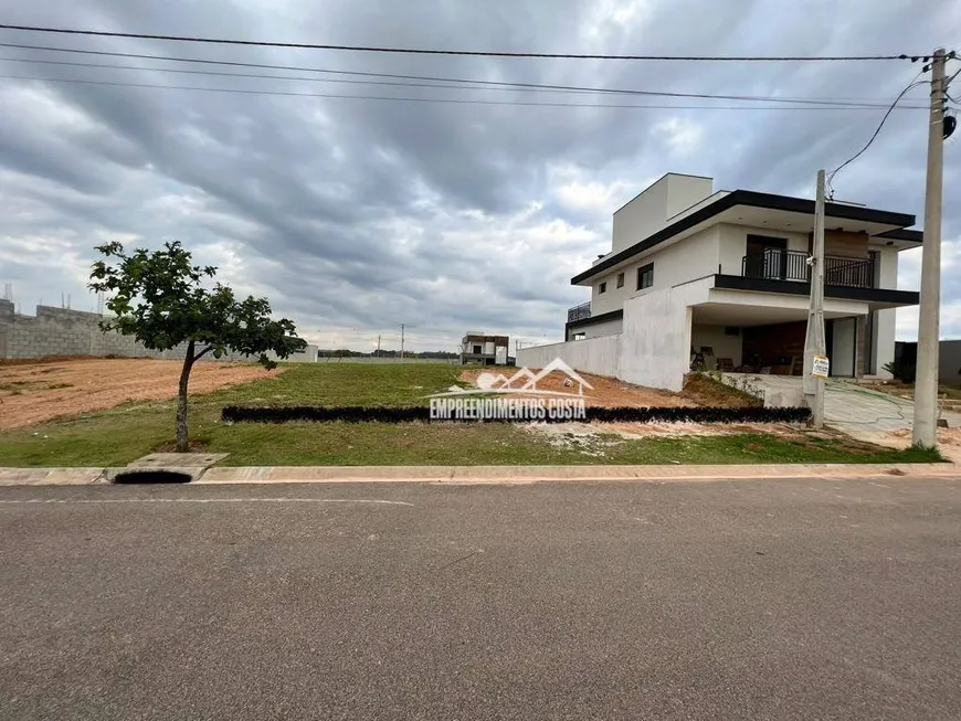 Foto 1 de Lote/Terreno à venda, 374m² em Loteamento Residencial Una, Itu