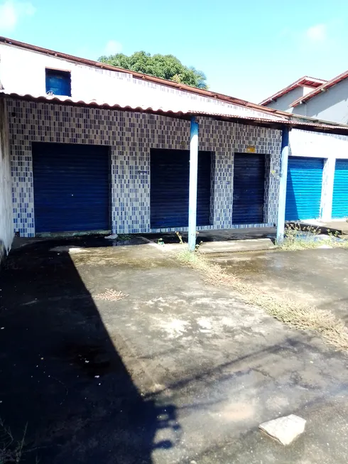 Foto 1 de Ponto Comercial para venda ou aluguel, 250m² em Mar Grande, Vera Cruz