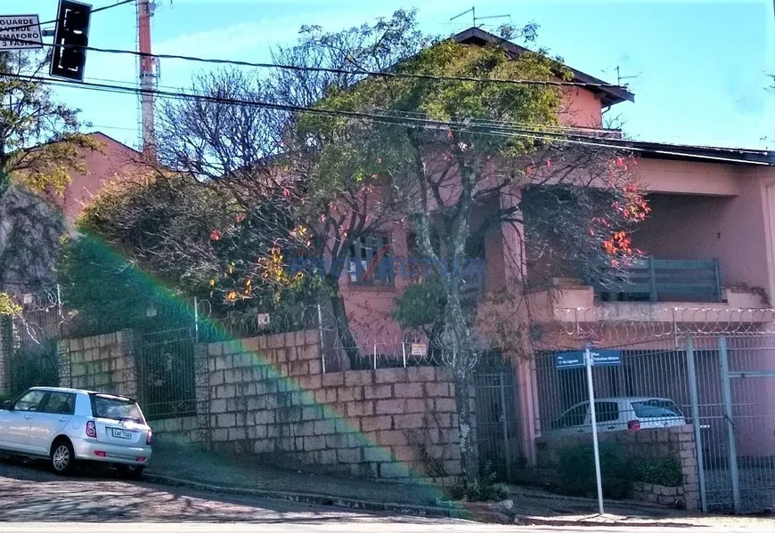 Foto 1 de Sobrado com 5 Quartos à venda, 432m² em Vila Embaré, Valinhos