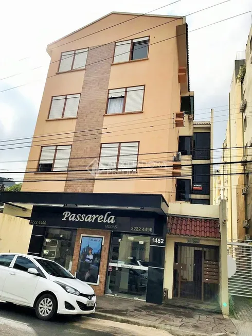 Foto 1 de Apartamento com 1 Quarto à venda, 54m² em Nossa Senhora de Fátima, Santa Maria