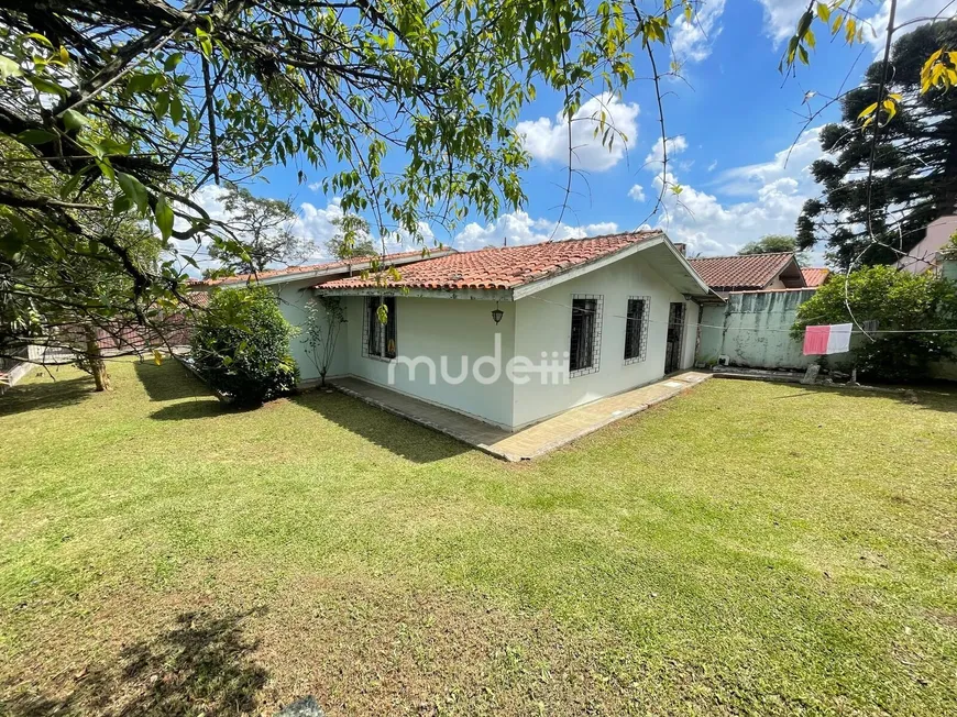 Foto 1 de Casa com 3 Quartos à venda, 114m² em Boqueirão, Curitiba