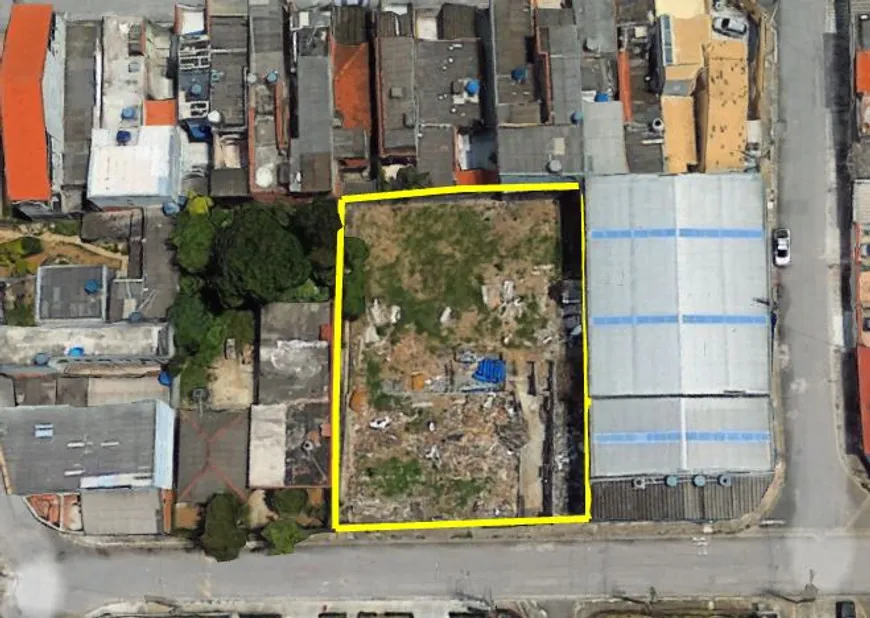 Foto 1 de Lote/Terreno à venda, 1200m² em Jardim Oliveira, Guarulhos