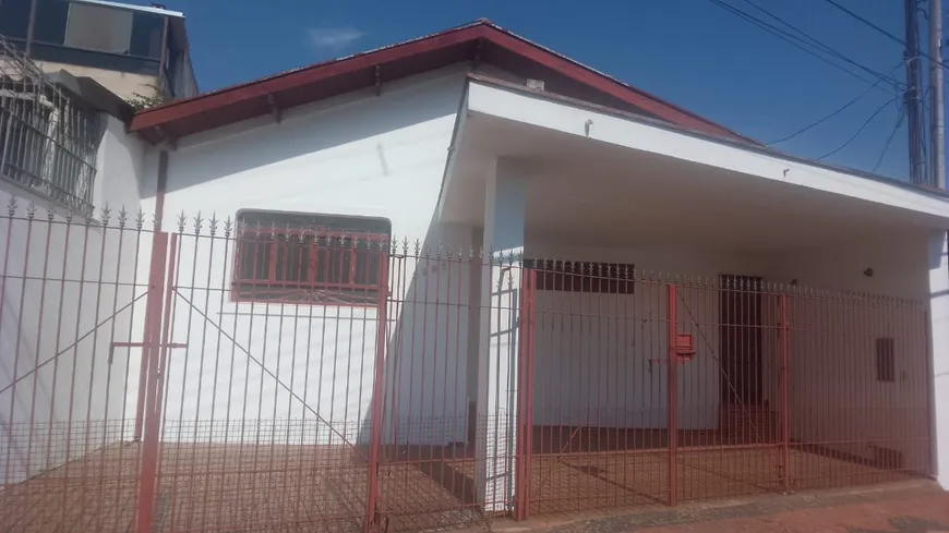 Foto 1 de Casa com 3 Quartos para alugar, 100m² em Vila Monteiro, Piracicaba
