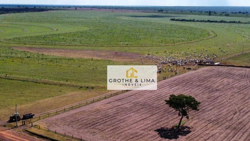 Foto 1 de Fazenda/Sítio à venda, 1000m² em Residencial das Acacias, Nova Mutum