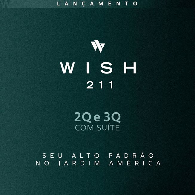 Foto 1 de Wish 211 em Jardim América, Goiânia