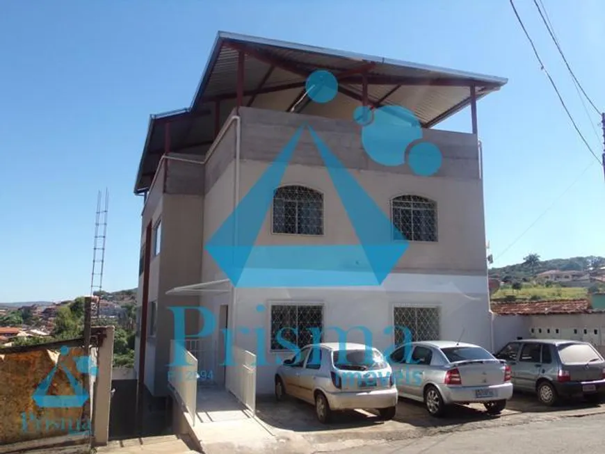 Foto 1 de Apartamento com 2 Quartos à venda, 80m² em Santa Terezinha, Santa Bárbara