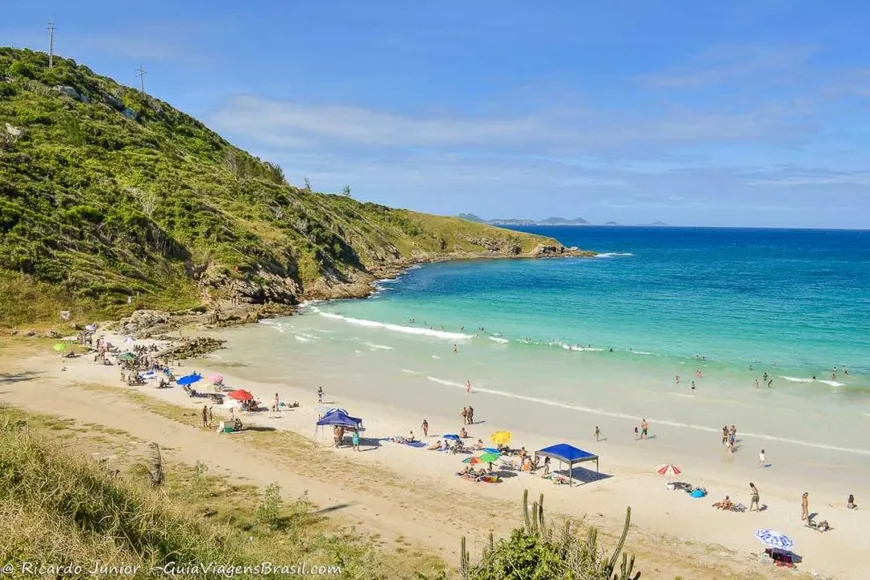 Foto 1 de Apartamento com 1 Quarto à venda, 50m² em Prainha, Arraial do Cabo