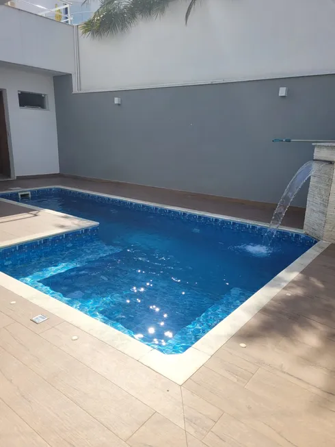 Foto 1 de Casa de Condomínio com 3 Quartos à venda, 290m² em Jardim Residencial Mont Blanc, Sorocaba