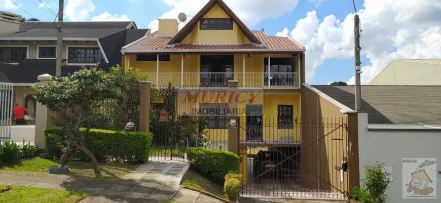 Foto 1 de Casa com 3 Quartos à venda, 340m² em Santa Quitéria, Curitiba