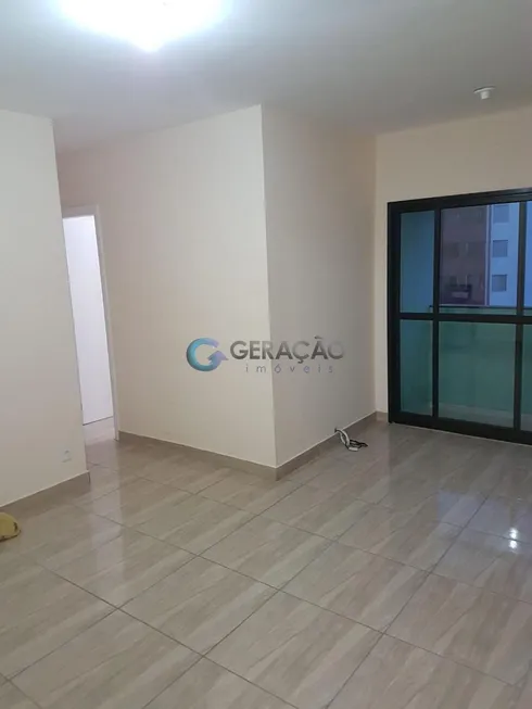 Foto 1 de Apartamento com 3 Quartos à venda, 63m² em Jardim América, São José dos Campos