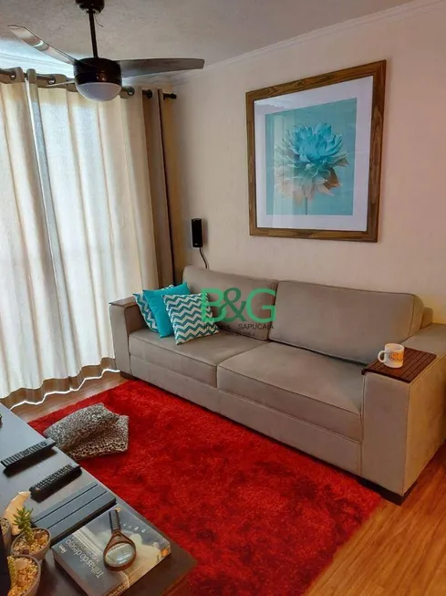 Foto 1 de Apartamento com 1 Quarto à venda, 50m² em Cangaíba, São Paulo