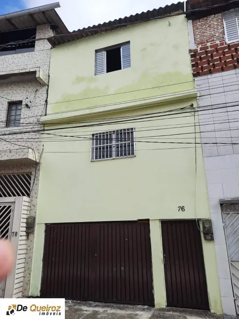 Foto 1 de Casa com 3 Quartos à venda, 125m² em Vila Nascente, São Paulo