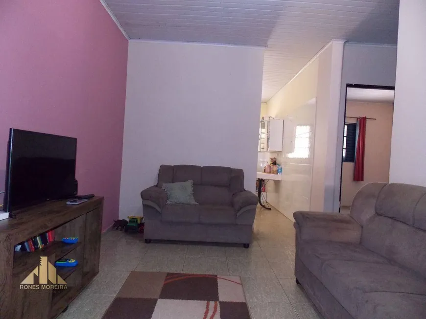 Foto 1 de Casa com 2 Quartos à venda, 65m² em Setor de Chacaras Anhanguera B, Valparaíso de Goiás