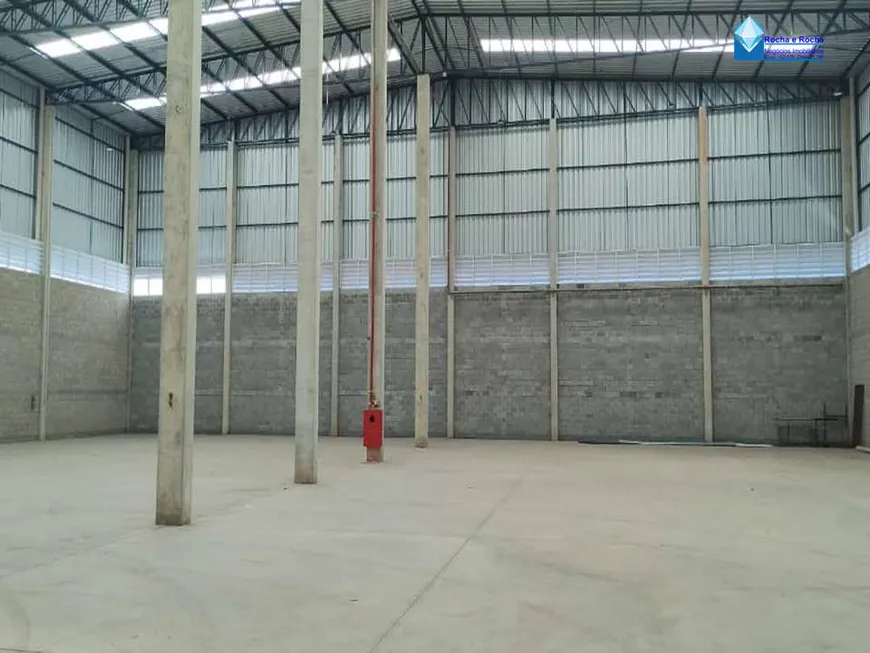 Foto 1 de Galpão/Depósito/Armazém para venda ou aluguel, 4000m² em Distrito Industrial, Jundiaí