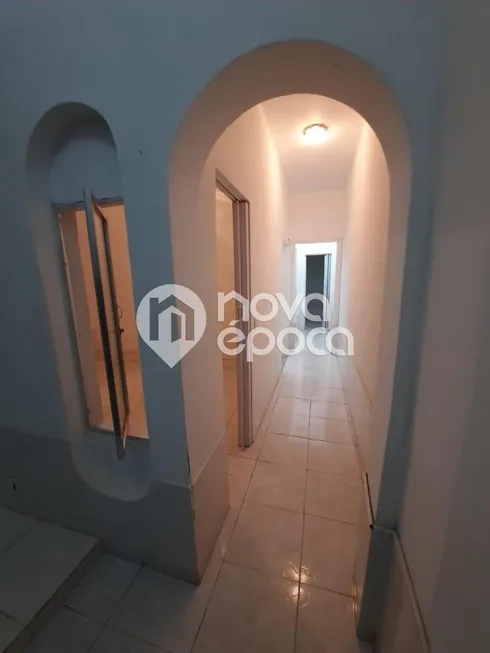 Foto 1 de Apartamento com 2 Quartos à venda, 50m² em Catumbi, Rio de Janeiro