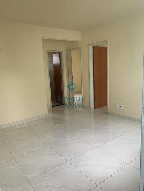 Foto 1 de Apartamento com 2 Quartos à venda, 47m² em Jardim Vitória, Belo Horizonte