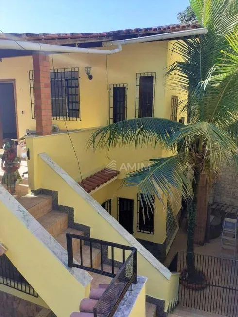 Foto 1 de Casa com 3 Quartos à venda, 170m² em Fonseca, Niterói