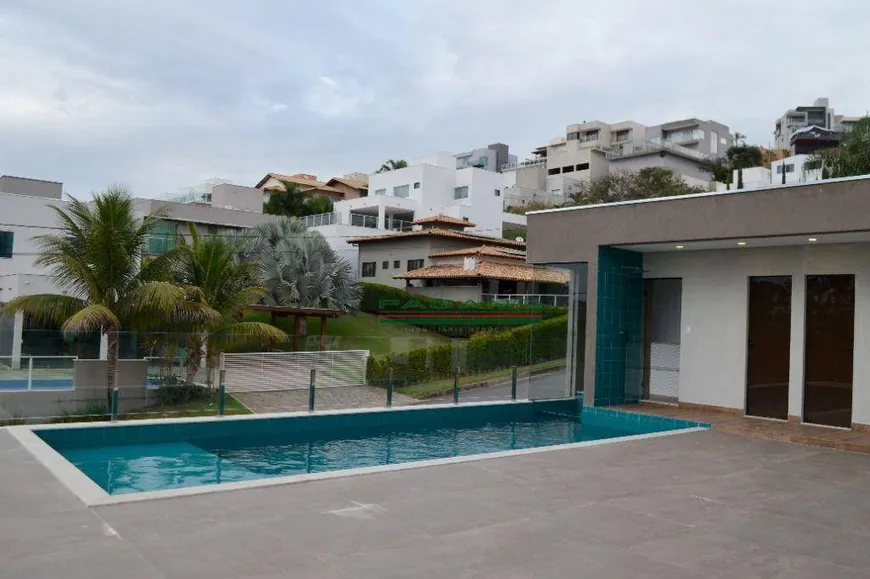 Foto 1 de Casa com 6 Quartos à venda, 950m² em Escarpas do Lago, Capitólio