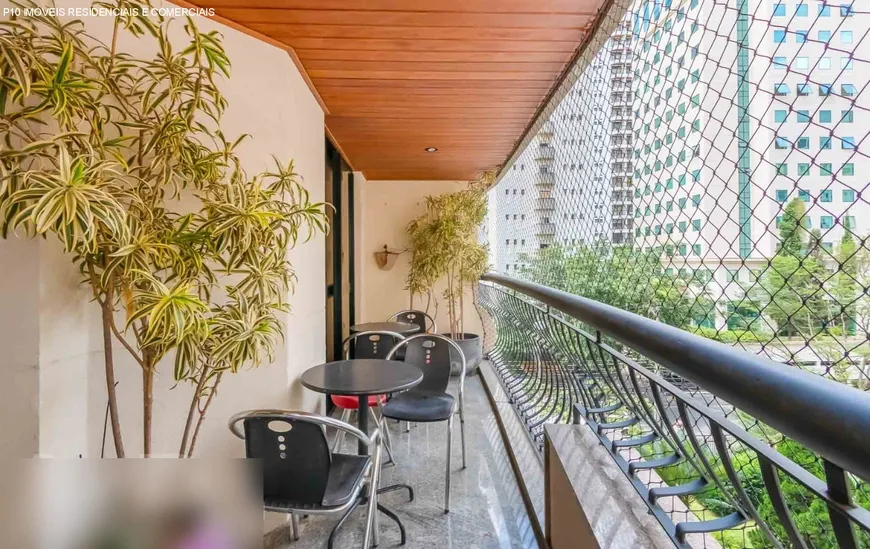 Foto 1 de Apartamento com 3 Quartos à venda, 156m² em Jardim Paulista, São Paulo