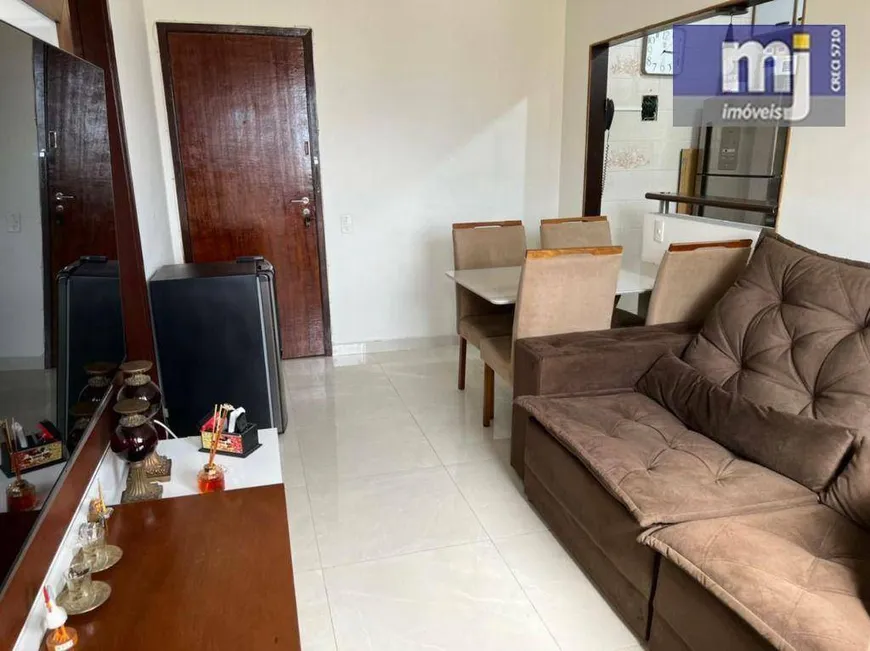 Foto 1 de Apartamento com 1 Quarto à venda, 50m² em Fonseca, Niterói