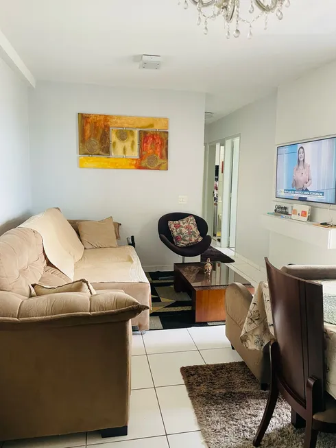 Foto 1 de Apartamento com 3 Quartos à venda, 74m² em Setor Faiçalville, Goiânia