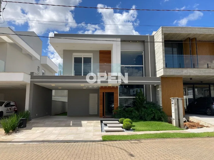 Foto 1 de Casa de Condomínio com 4 Quartos à venda, 224m² em Igara, Canoas