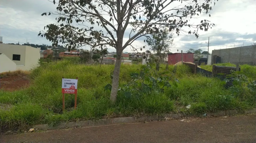 Foto 1 de Lote/Terreno à venda, 10m² em Residencial Casa Grande, Apucarana