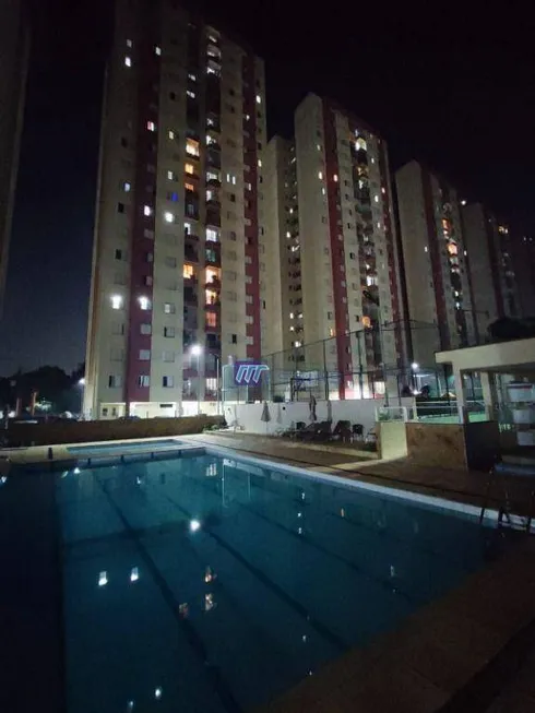 Foto 1 de Apartamento com 4 Quartos à venda, 77m² em Vila Carlos de Campos, São Paulo
