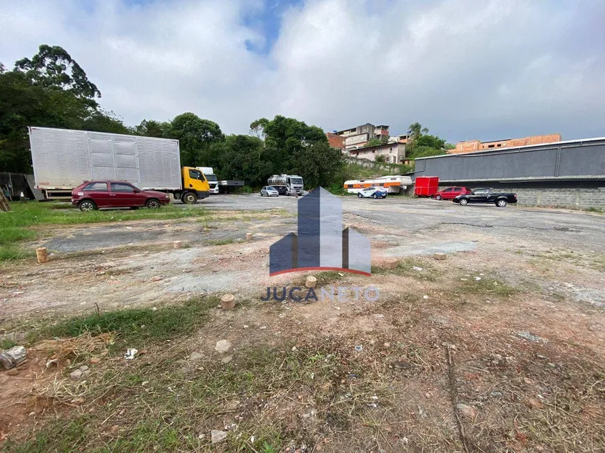 Foto 1 de Lote/Terreno para alugar, 3000m² em Parque das Américas, Mauá