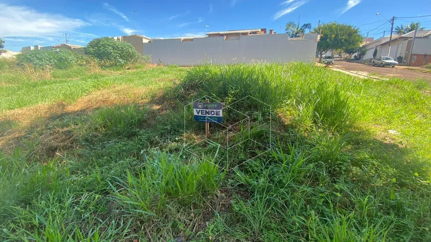 Foto 1 de Lote/Terreno à venda, 334m² em Jardim Campos Prado , Jaú