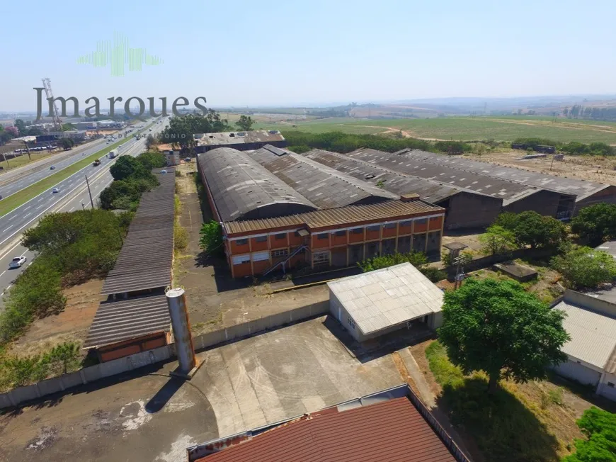 Foto 1 de Lote/Terreno à venda, 146357m² em Zona de Producao Industrial Um ZPI 01, Nova Odessa