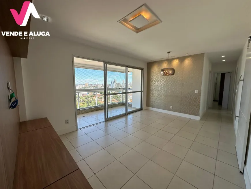 Foto 1 de Apartamento com 3 Quartos à venda, 98m² em Alvorada, Cuiabá