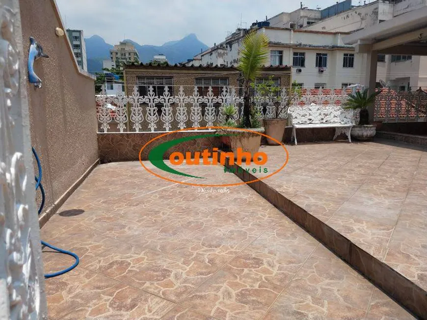 Foto 1 de Casa com 4 Quartos à venda, 276m² em Tijuca, Rio de Janeiro