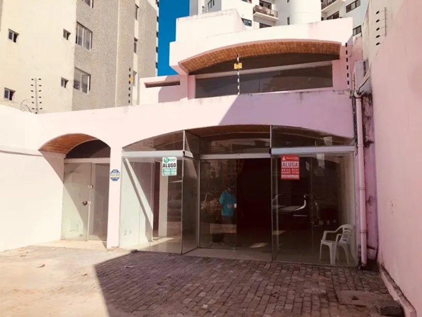 Foto 1 de Ponto Comercial com 1 Quarto para alugar, 112m² em Casa Caiada, Olinda