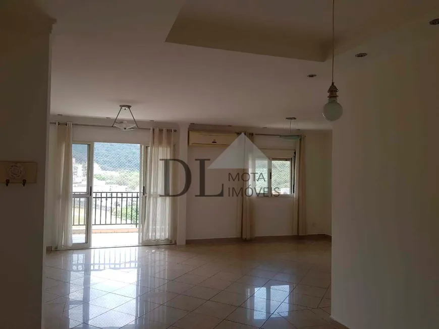 Foto 1 de Apartamento com 3 Quartos para alugar, 140m² em Tamboré, Santana de Parnaíba