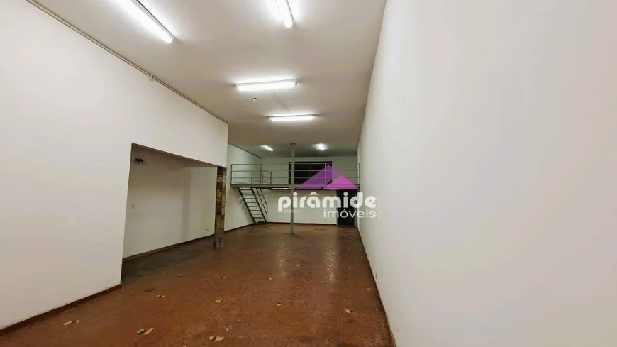 Foto 1 de Ponto Comercial para alugar, 150m² em Centro, São José dos Campos