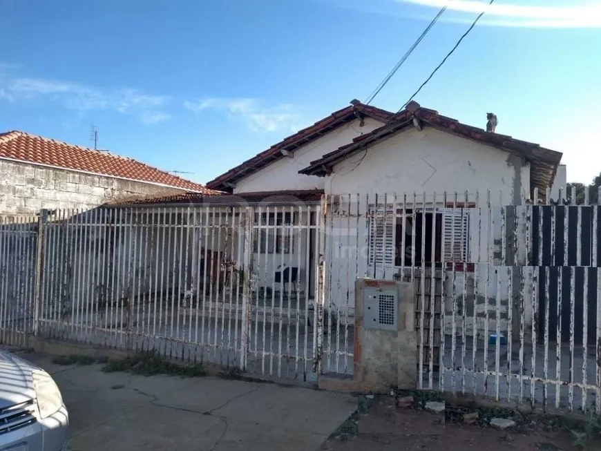 Foto 1 de Casa com 2 Quartos à venda, 156m² em Vila Faria, São Carlos