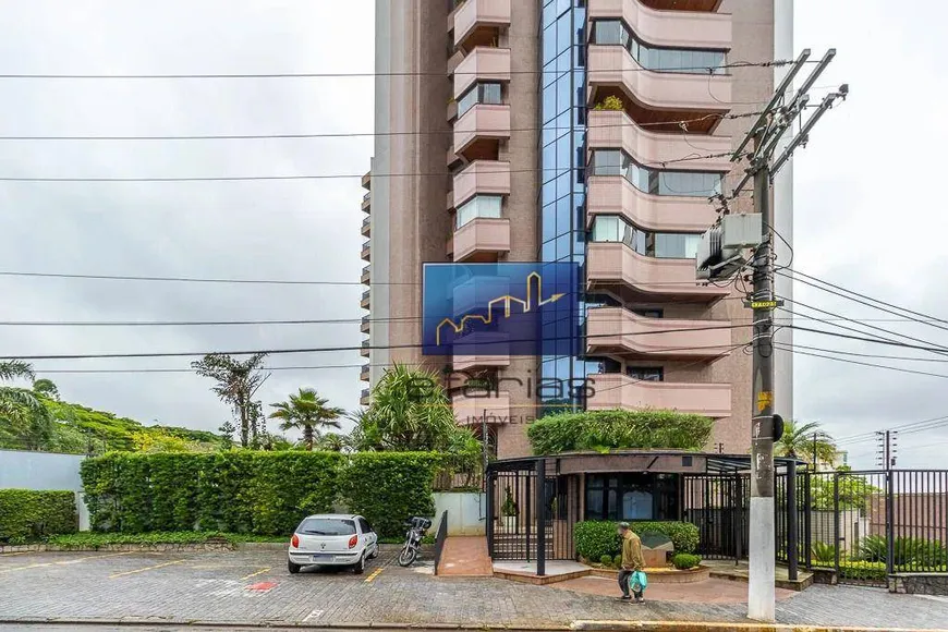 Foto 1 de Apartamento com 3 Quartos à venda, 190m² em Jardim Anália Franco, São Paulo