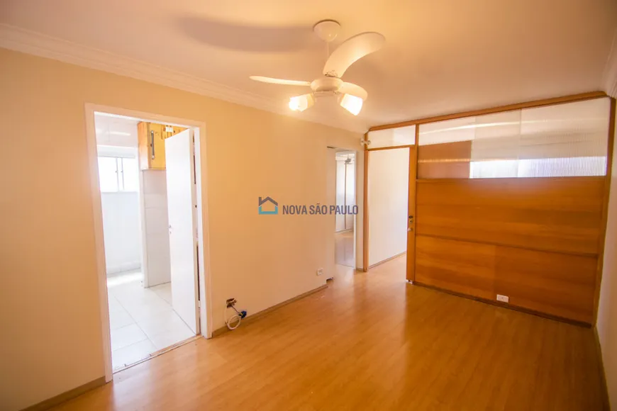 Foto 1 de Apartamento com 1 Quarto à venda, 50m² em Vila Guarani, São Paulo