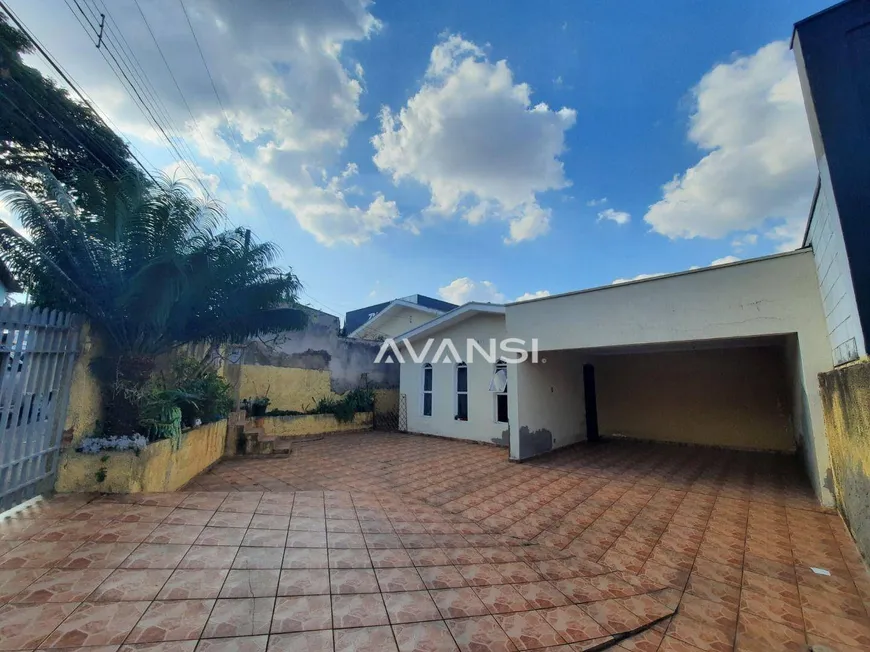 Foto 1 de Casa com 2 Quartos à venda, 120m² em Vila Santa Catarina, Americana