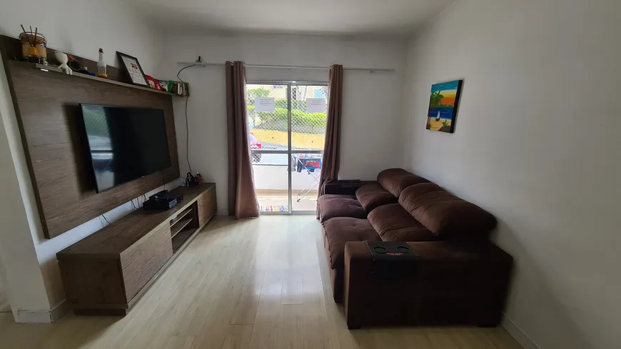 Foto 1 de Apartamento com 2 Quartos à venda, 57m² em Jardim das Margaridas, Jandira