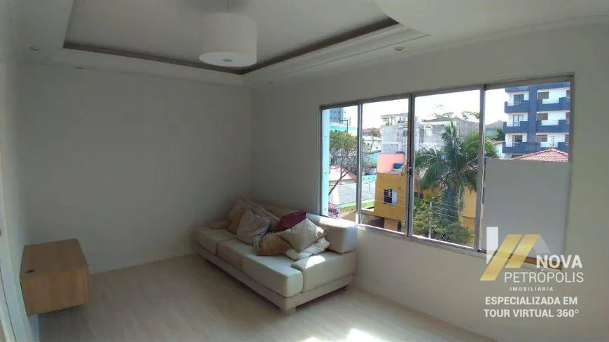 Foto 1 de Apartamento com 3 Quartos à venda, 94m² em Vila Marlene, São Bernardo do Campo