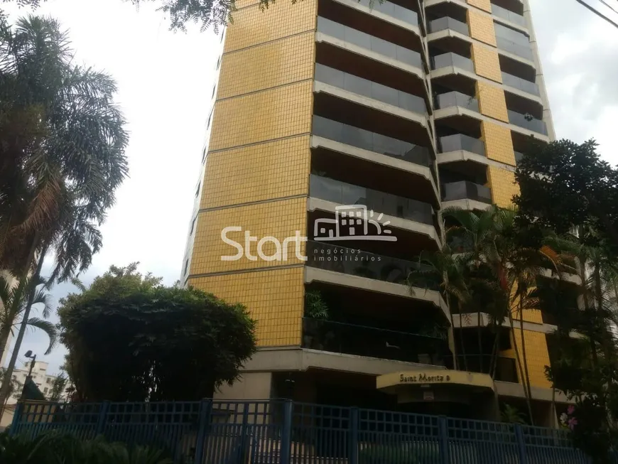 Foto 1 de Apartamento com 5 Quartos à venda, 254m² em Cambuí, Campinas