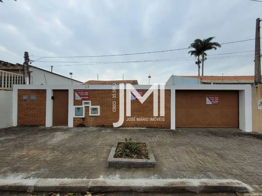 Foto 1 de Casa com 4 Quartos à venda, 154m² em Chácara da Barra, Campinas